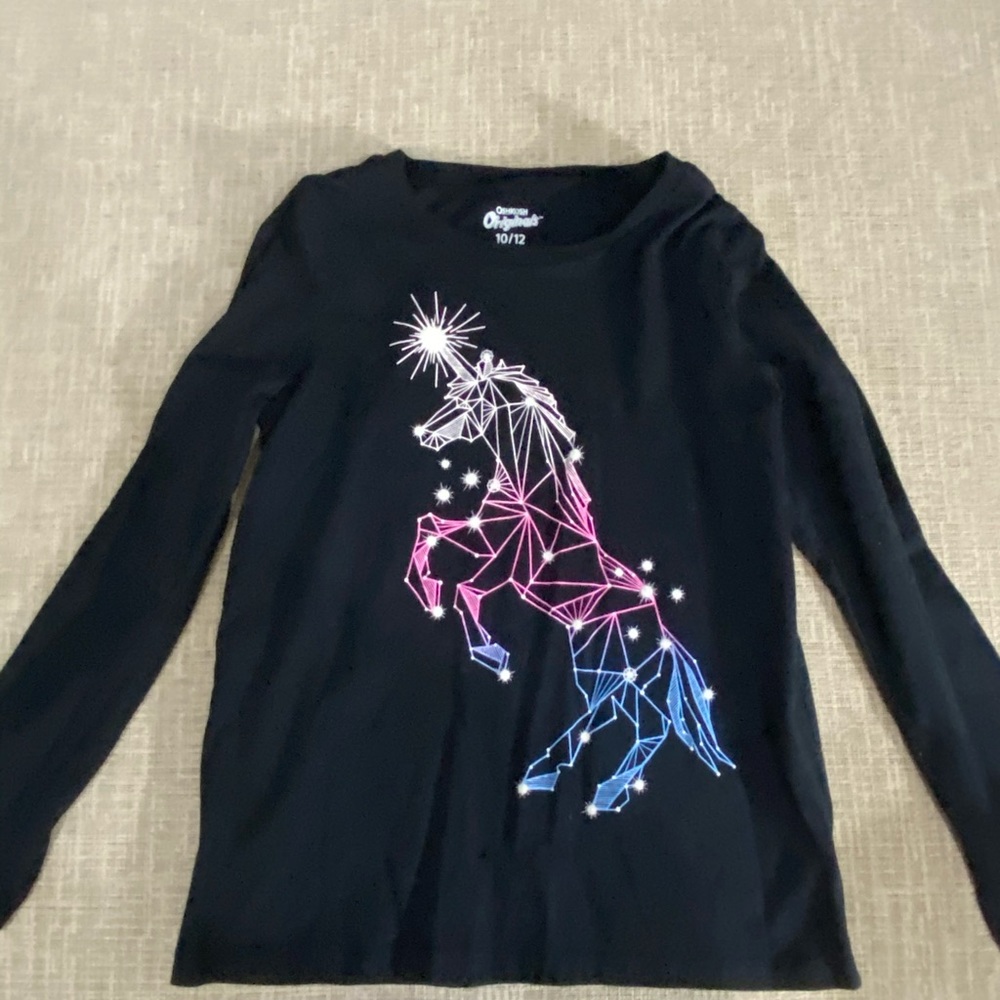 Oshkosh Long Sleeve Shirt